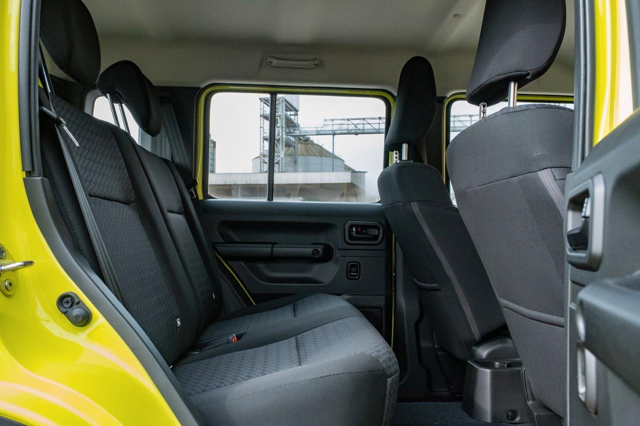 Suzuki Jimny 5 porte “All Grip” GL 4WD