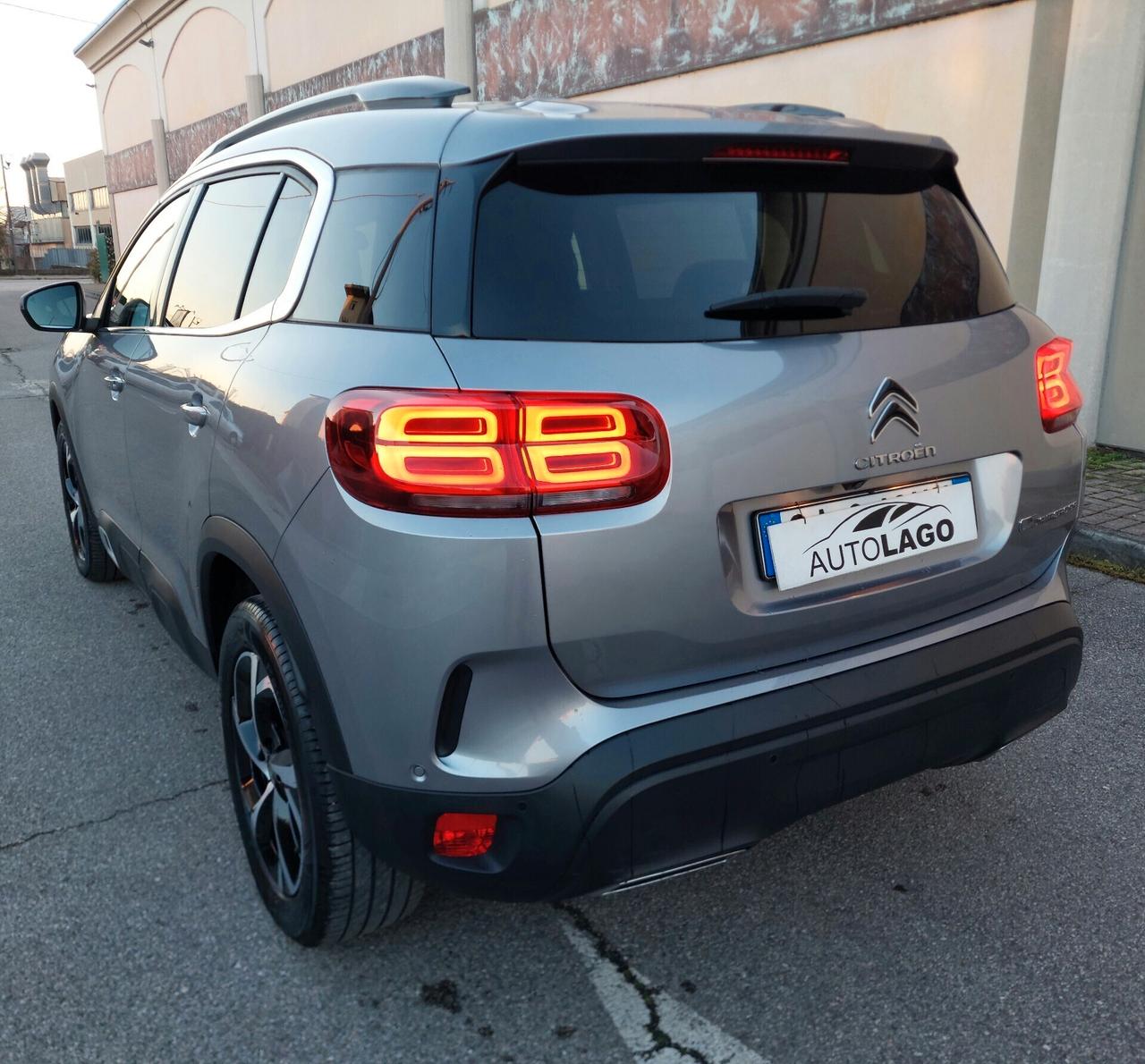 Citroen C5 Aircross BlueHDi 130 S&S Live 2020