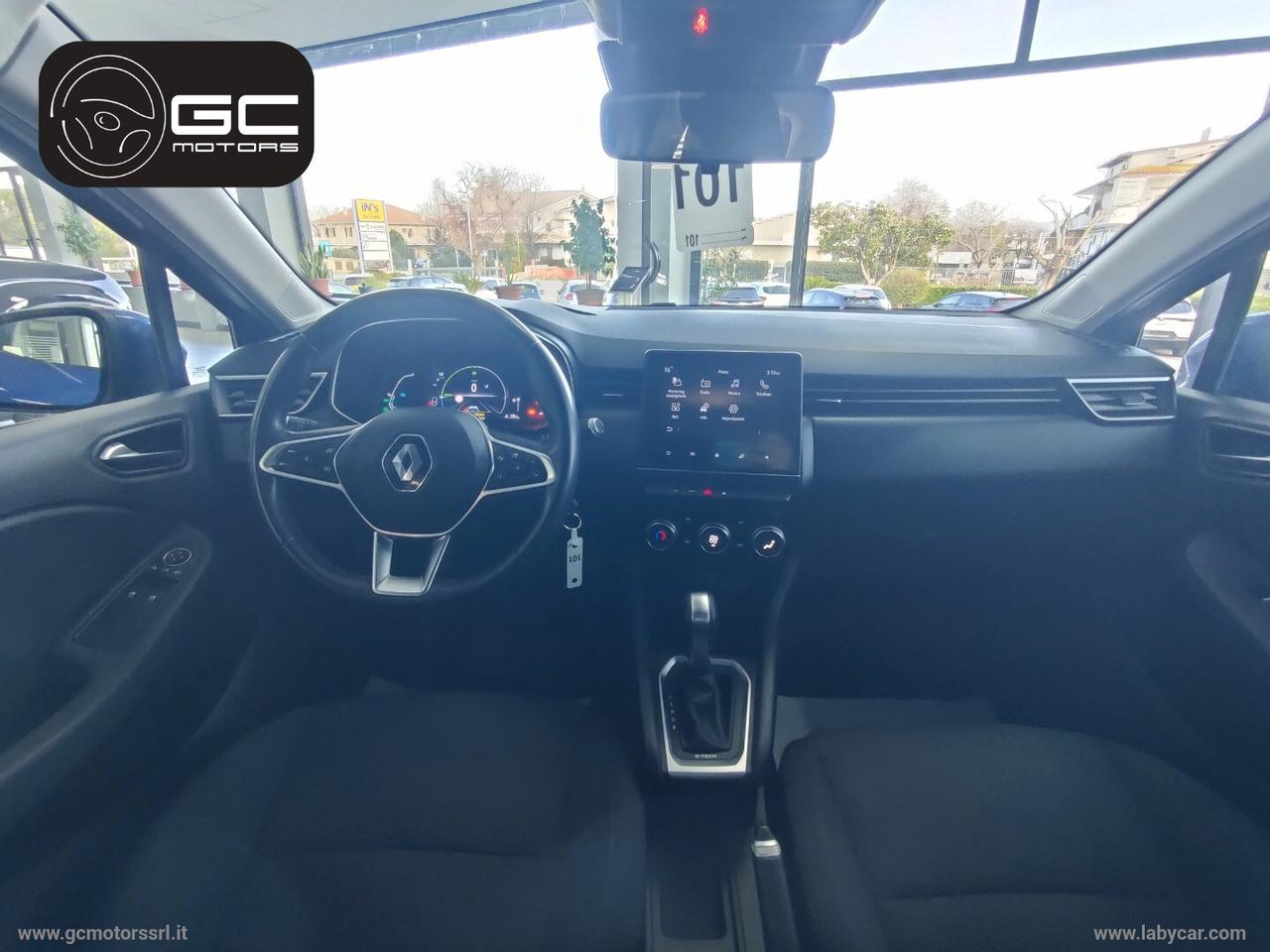 Renault Clio Full Hybrid E-Tech 140 CV 5 porte Zen