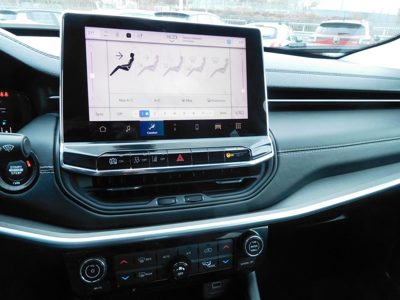 Jeep Compass 1.3 Turbo T4 190 CV PHEV AT6 4xe Limited