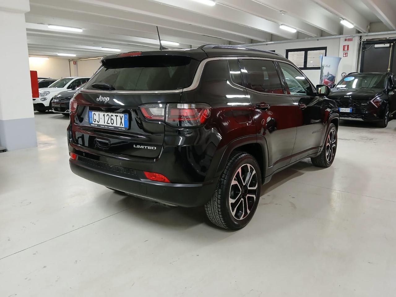 JEEP Compass II 2021 - Compass 1.6 mjt Limited 2wd 130cv