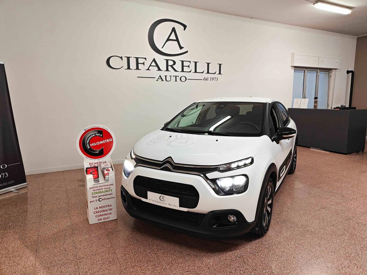 Citroen C3 PureTech 83 S&S Max