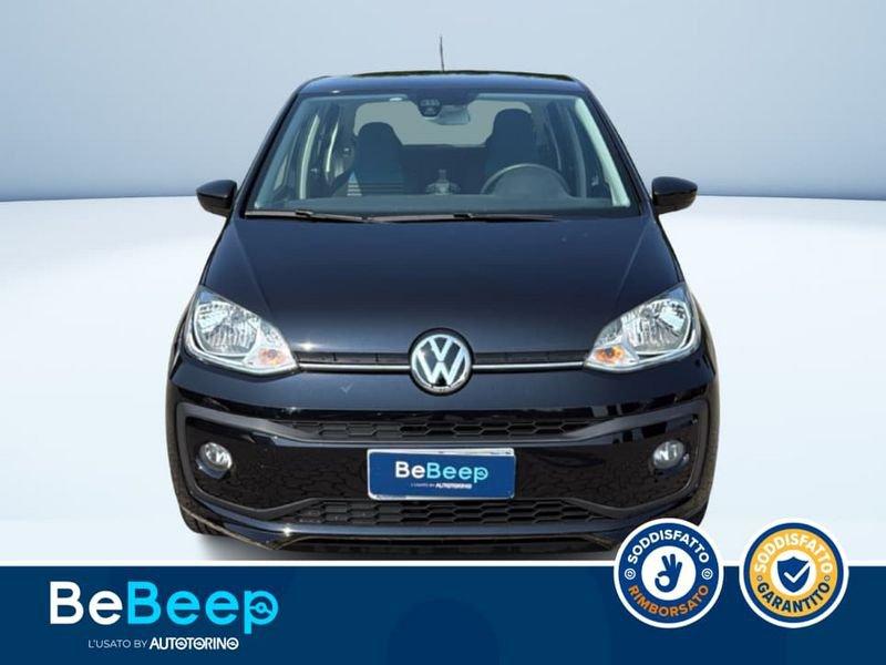 Volkswagen up! 5P 1.0 MOVE 60CV