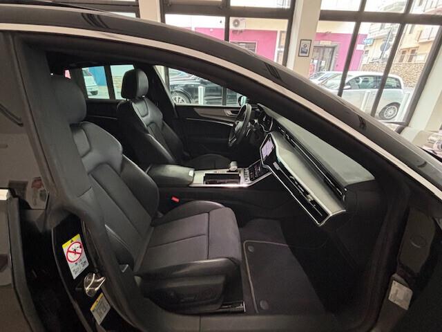 Audi A7 Sportback 50 3.0 tdi mhev S-Line Plus Quattro 2023
