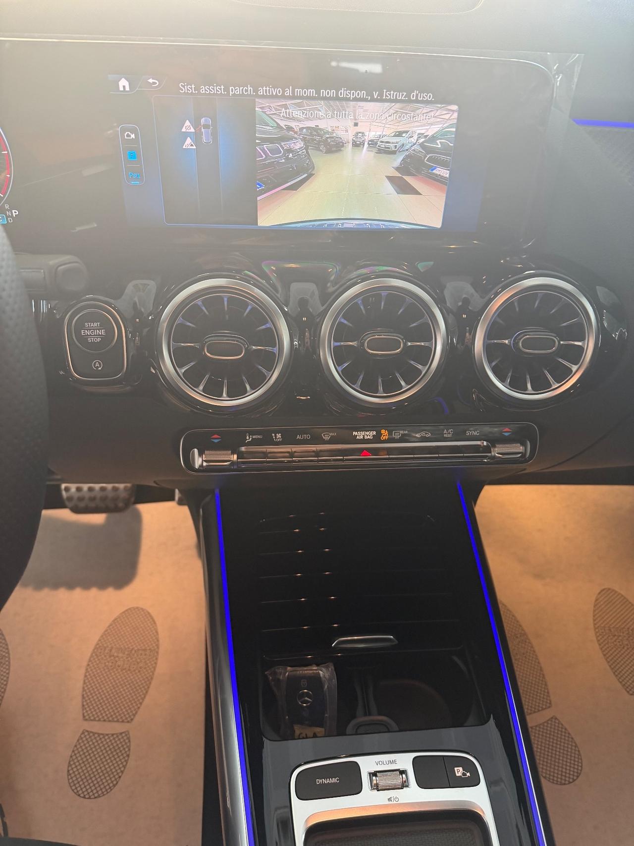 Mercedes-benz GLA 200 d Automatic AMG Line Premium Plus