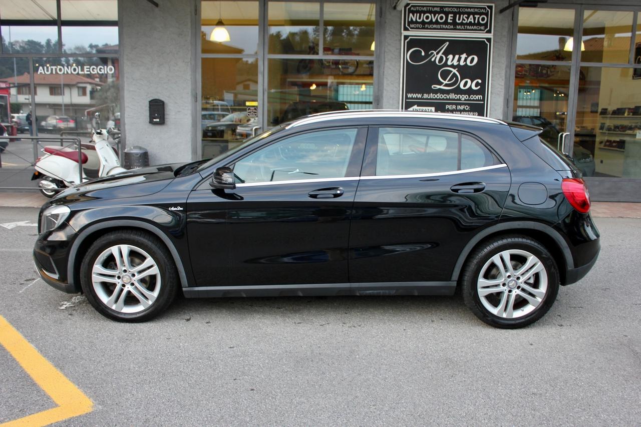 Mercedes-benz GLA 200 d Automatic Sport RETROCAMERA CRUISE CONTROL CLIMA AUTO