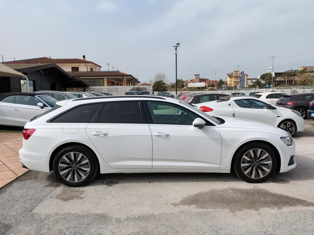 Audi A6 Avant 50 TFSI-E QUATTRO ultra S-Tronic Sport