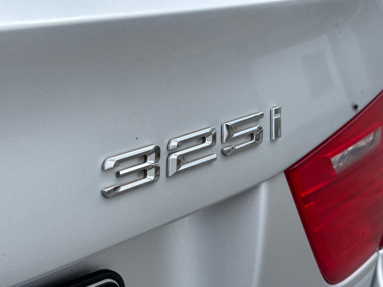 Bmw 325i cat xDrive Touring UNI PRO, TAGLIANDI CERTIFICATI