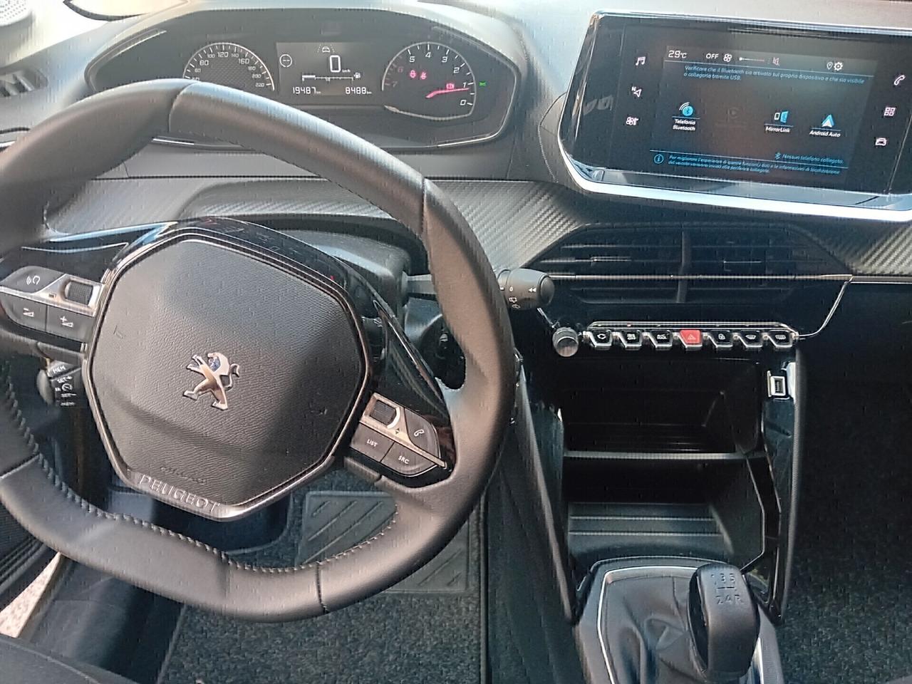 Peugeot 208 PureTech 75 Stop&Start 5 porte Active