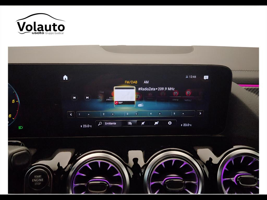 Mercedes-Benz GLA-H247 2020 - GLA 200 d Premium auto