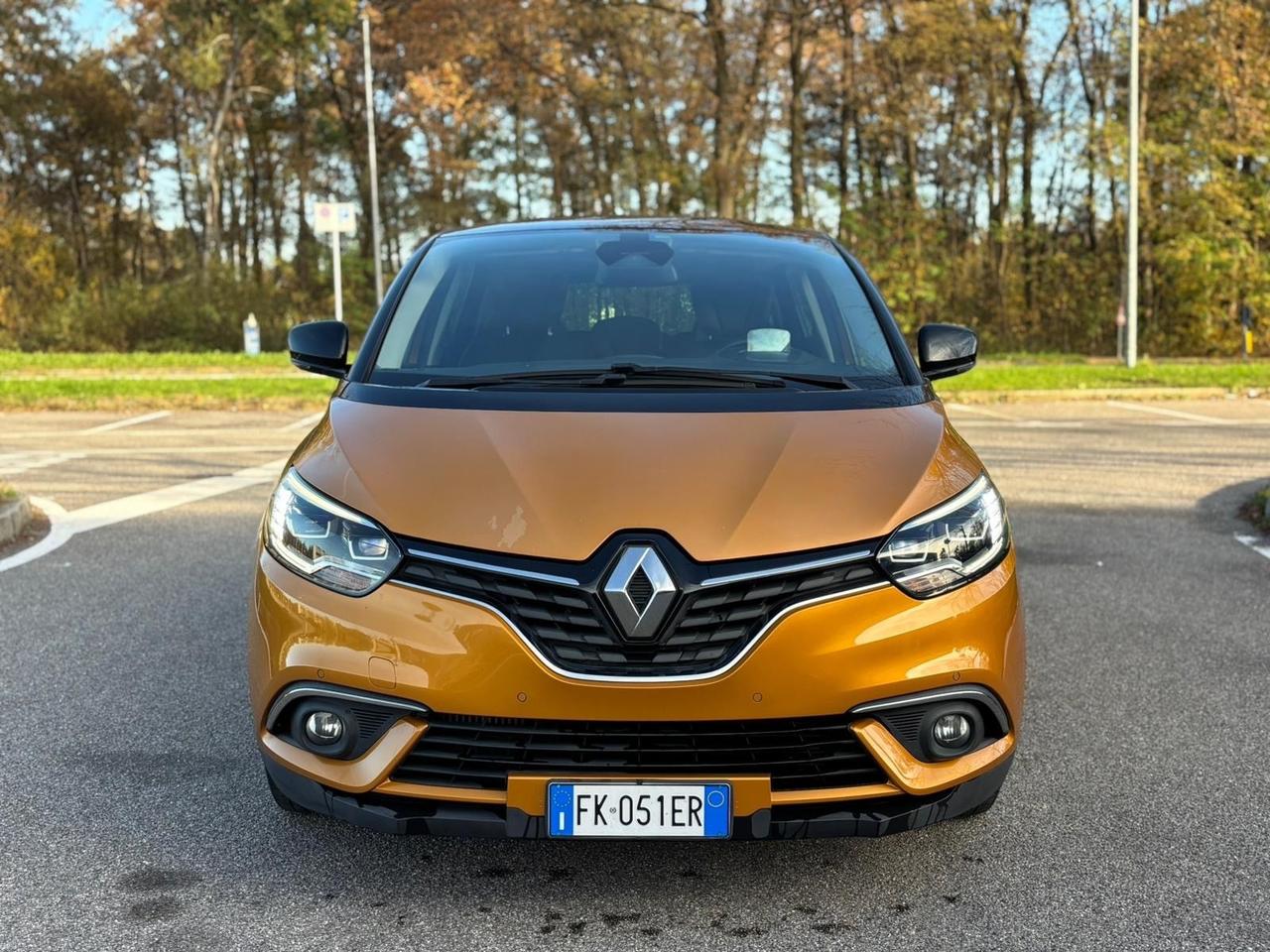 Renault Scenic Scénic dCi 160 CV EDC Energy Bose