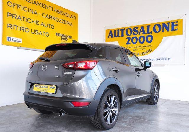 MAZDA CX-3 2.0L Skyactiv-G AWD Exceed AUDIO BOSE/HEAD UP