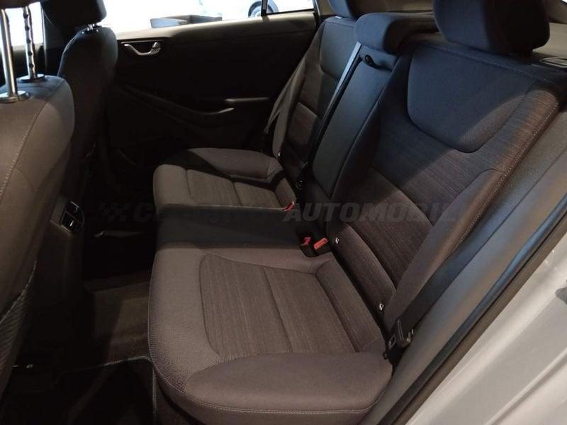 Hyundai Ioniq Ioniq 1.6 hybrid Style 6dct