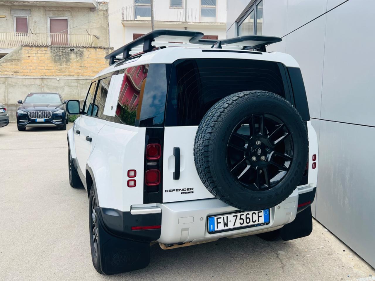 Land Rover Defender 110 2.0d S awd possibilità noleggio no scoring
