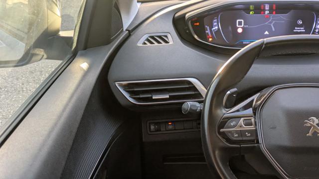 PEUGEOT 3008 1.5cc HDI 130cv AUTOMATICA ANDROID/IOS CRUISE