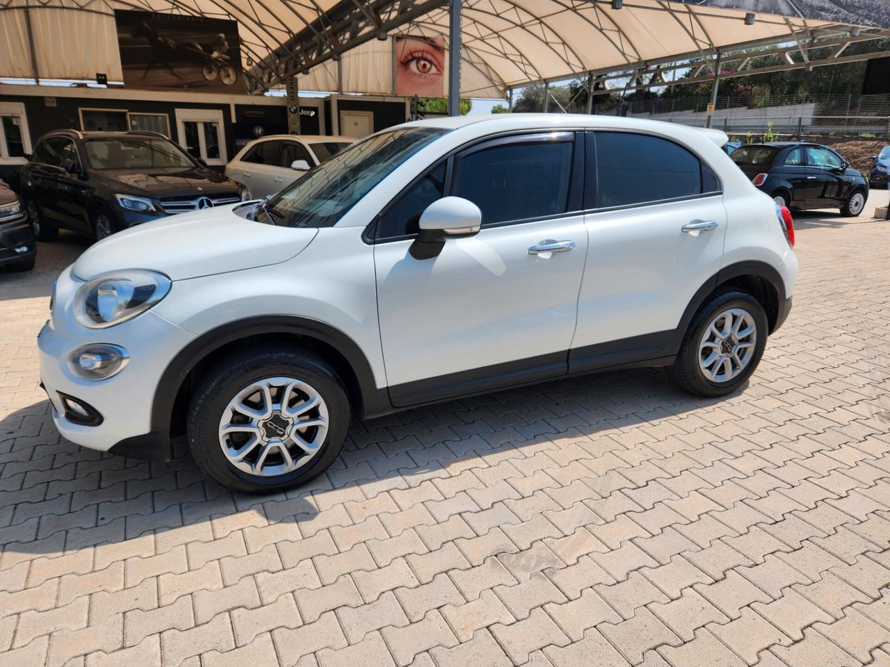 Fiat 500X 500 x 1.3 MULTJET