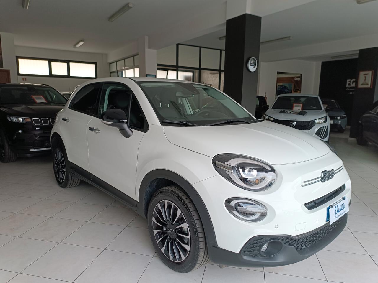 Fiat 500X 1.3 MultiJet 95 CV