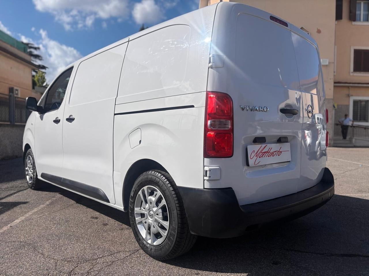 Opel vivaro enjoy 120cv doppia porta laterale