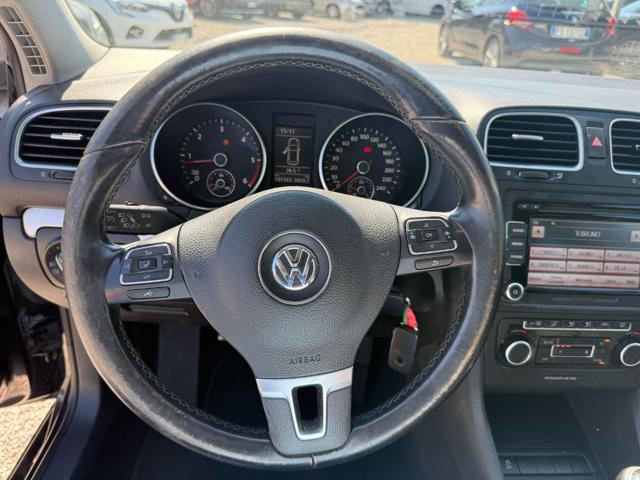 VOLKSWAGEN Golf 1.6 TDI DPF 5p. Highline