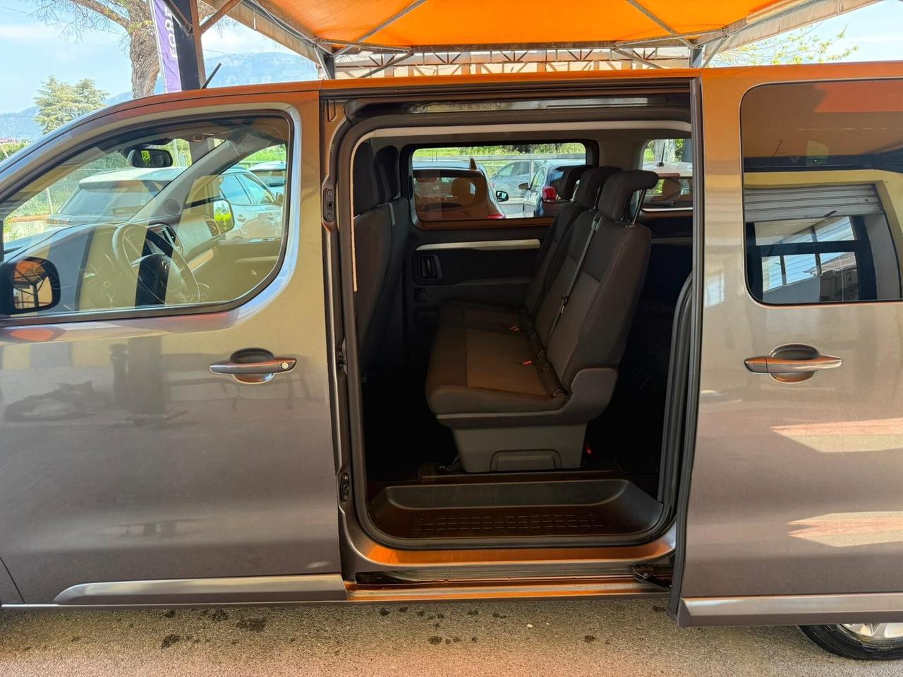 Citroen Jumpy BlueHDi 115 S&S PL-SL-TN Atlante XL