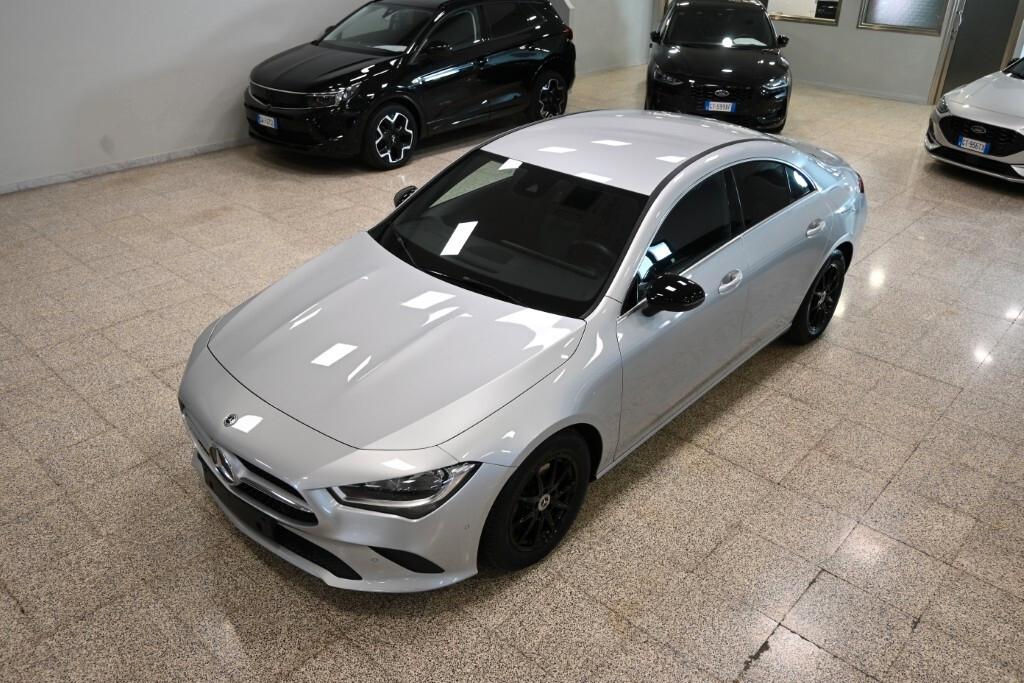 Mercedes-benz CLA 180 d Automatic Business