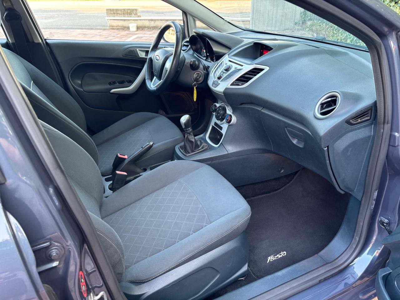 Ford Fiesta 1.4 Benzina/GPL Titanium