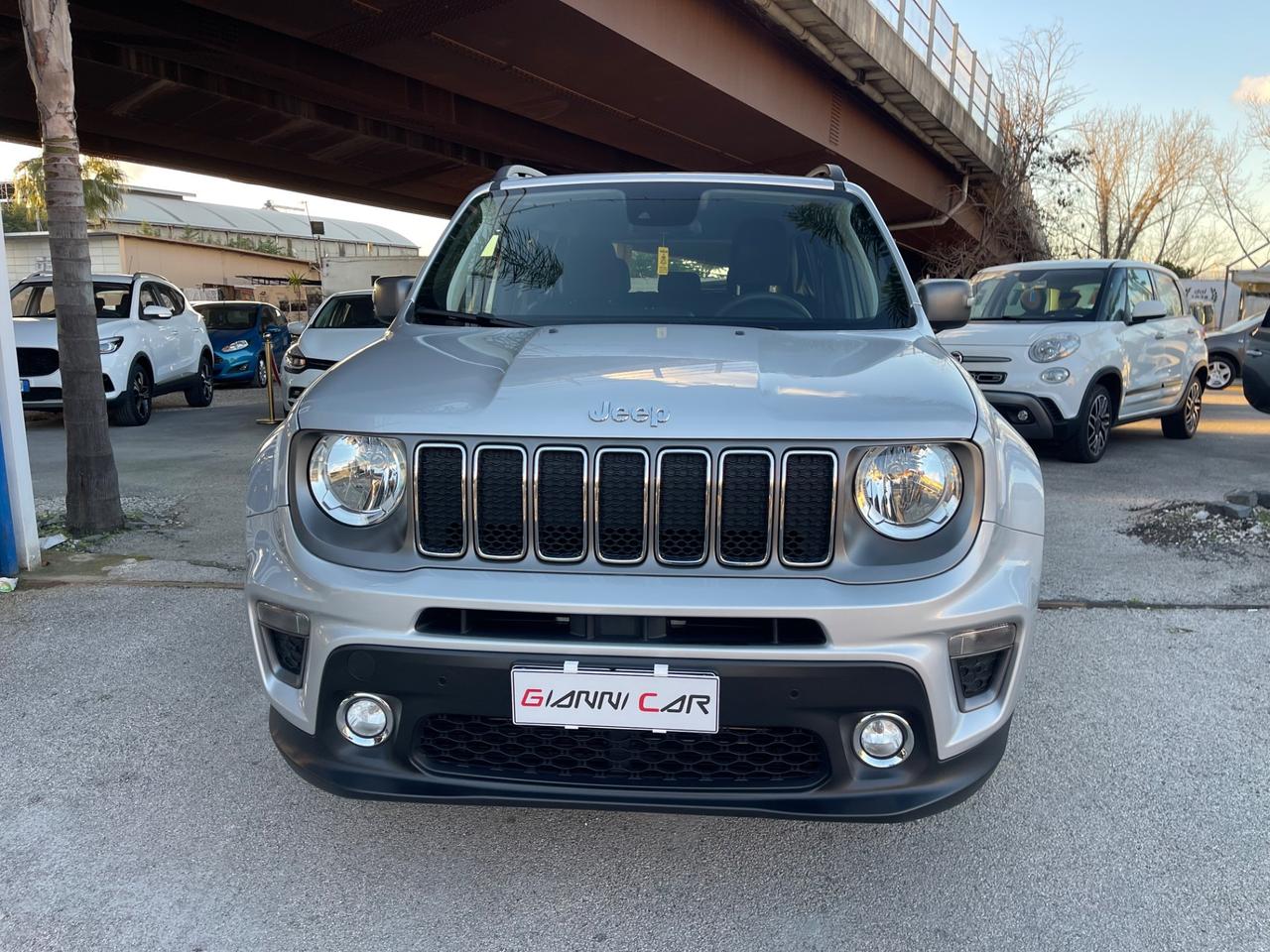 Jeep Renegade 1.6 Mjt 130 CV Limited 12/2021