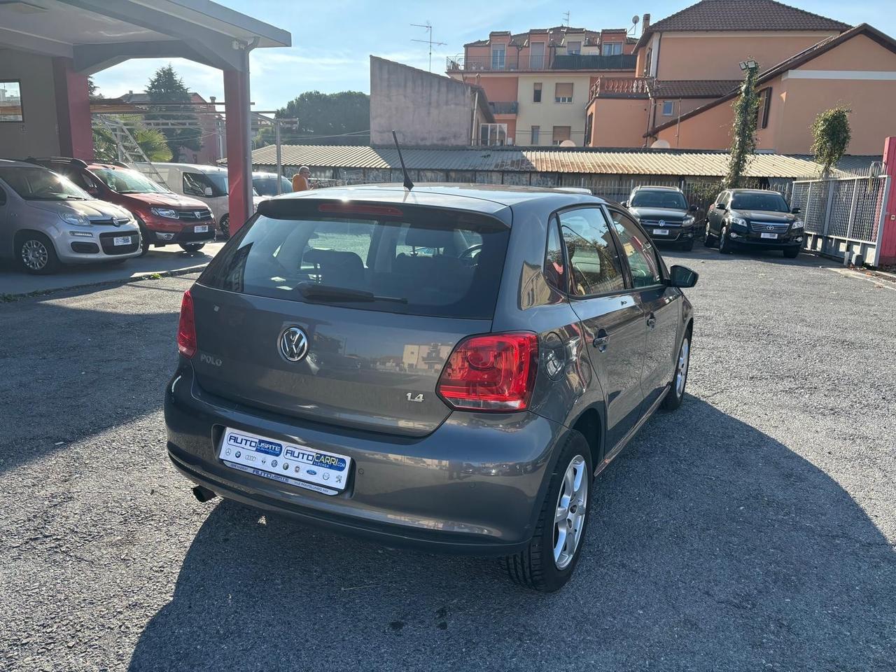 Volkswagen Polo 1.4 5 porte R-Line