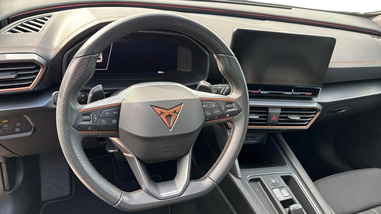 Cupra Formentor 1.5 TSI DSG