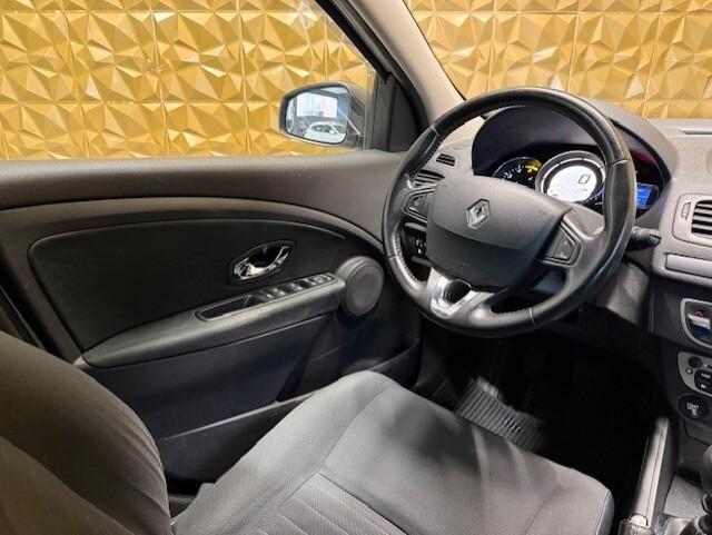 Renault Megane 1.5 dCi 110CV Start&Stop Limited