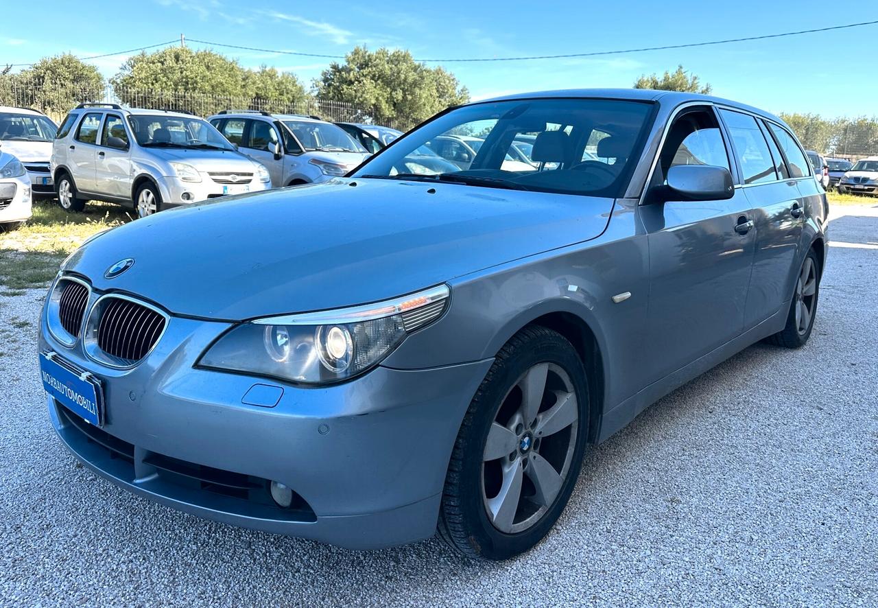 Bmw 530 D cat Touring Msport UniPROP