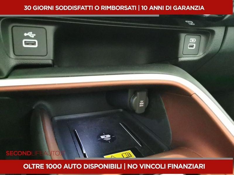 Honda HR-V 1.5 hev Advance ecvt