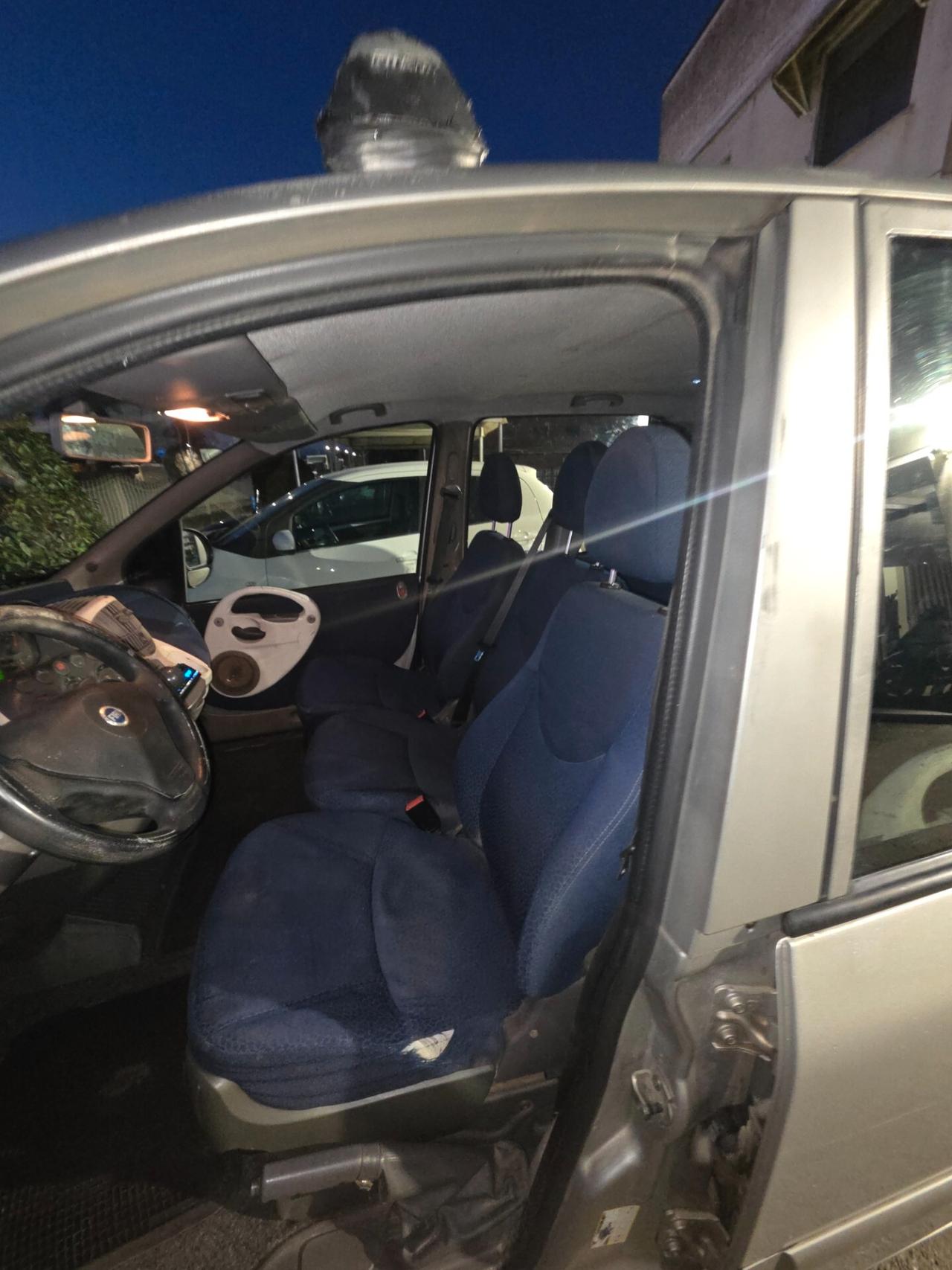 Fiat Multipla 1.9 JTD Dynamic