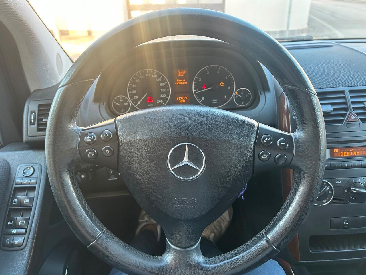 Mercedes-benz A 150 Avantgarde