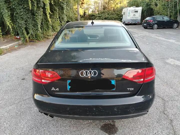 Audi A4 2.0 TDI 120 CV Advanced