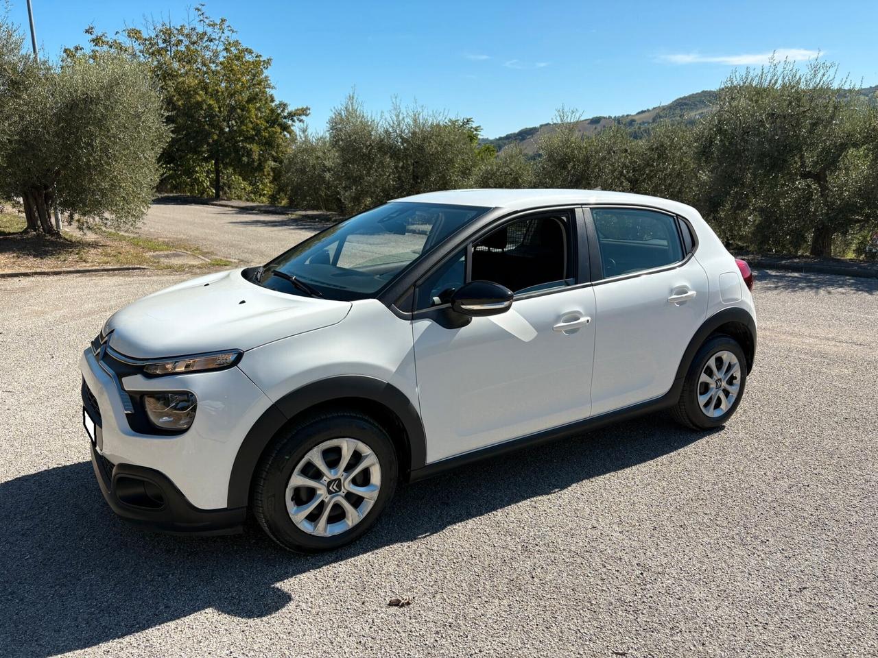 Citroen C3 1.5BHDi S&S Feel N1 Van 102 5P 12.2020