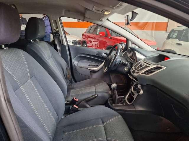 Ford Fiesta Fiesta 5p 1.4 16v Titanium Gpl