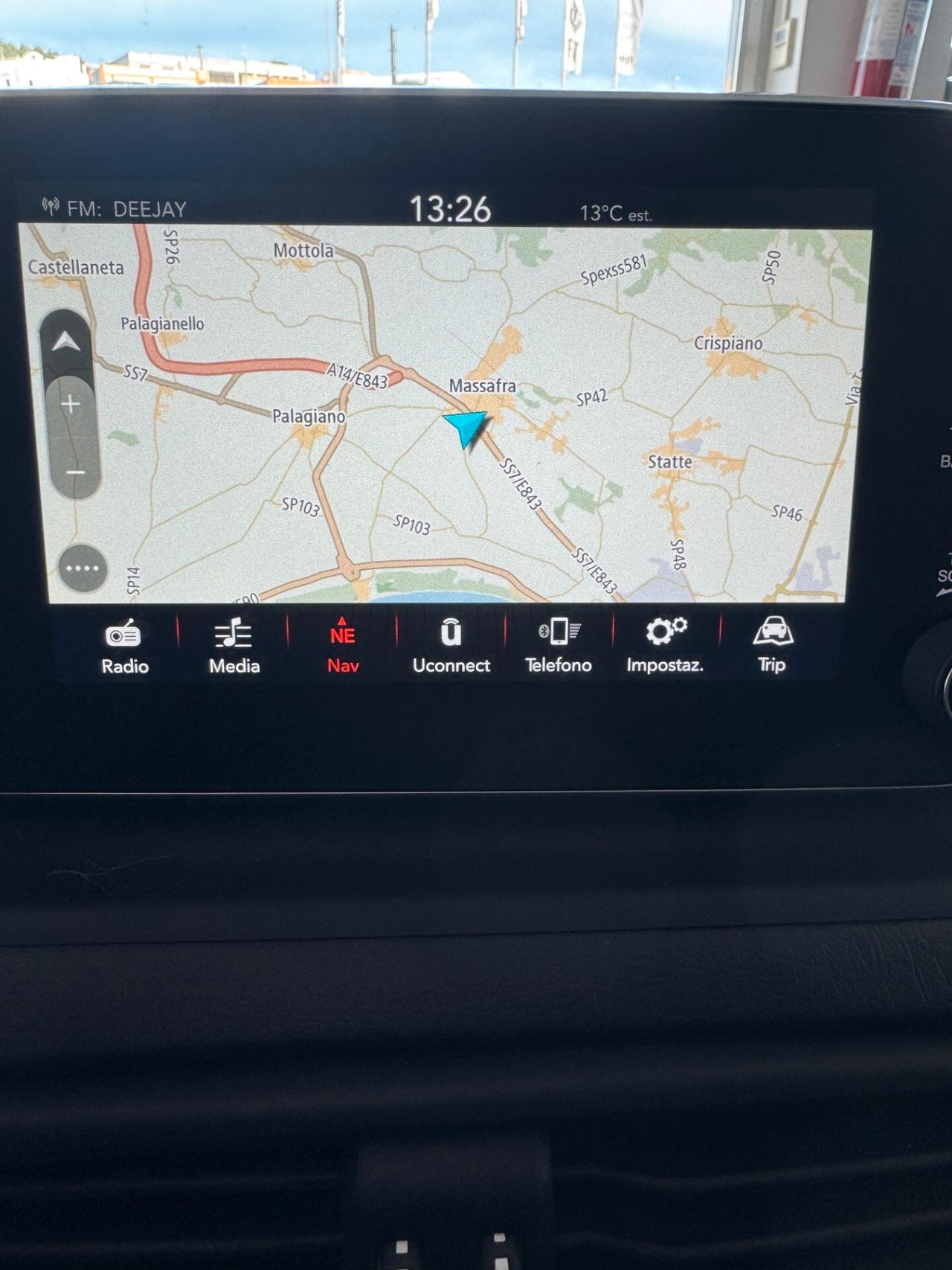 TIPO BERLINA KM 20000 FULL OPTIONAL