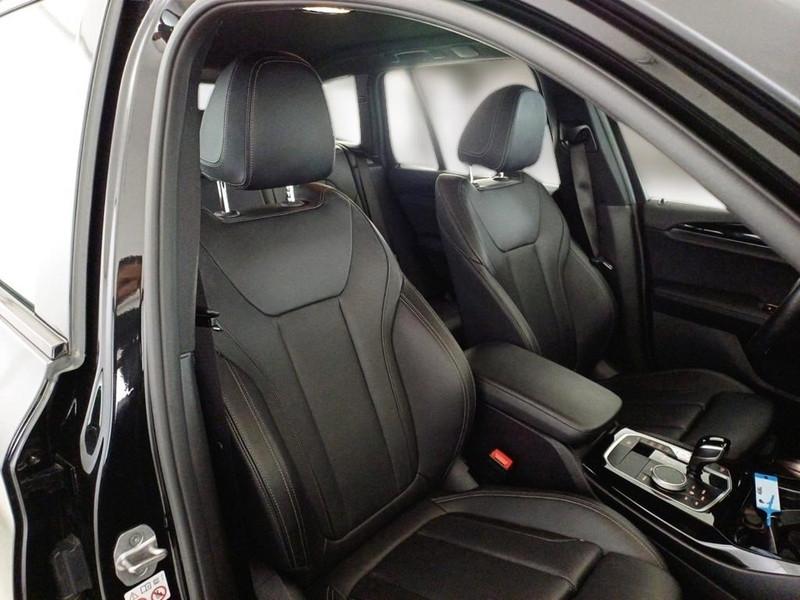 BMW X3 sDrive 18d MH48V Auto