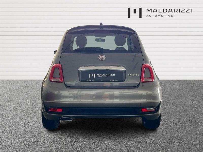 FIAT 500 III 2015 1.0 hybrid Connect 70cv