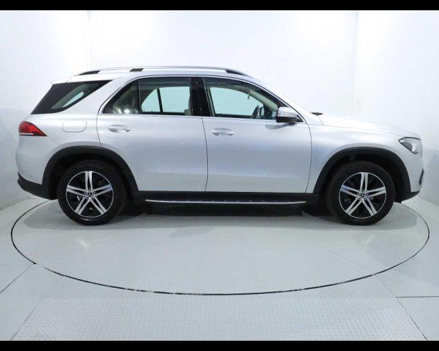 MERCEDES-BENZ GLE 300 d 4Matic Sport