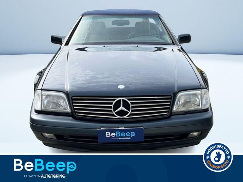 Mercedes-Benz W121 – 190 SL Roadster SL 320 4P.TI