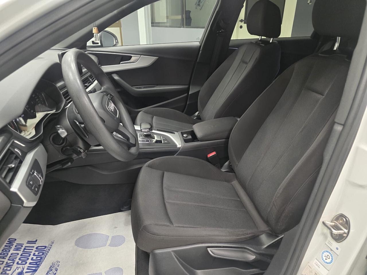 Audi A4 Avant 2.0 TDI 122 CV S tronic Design