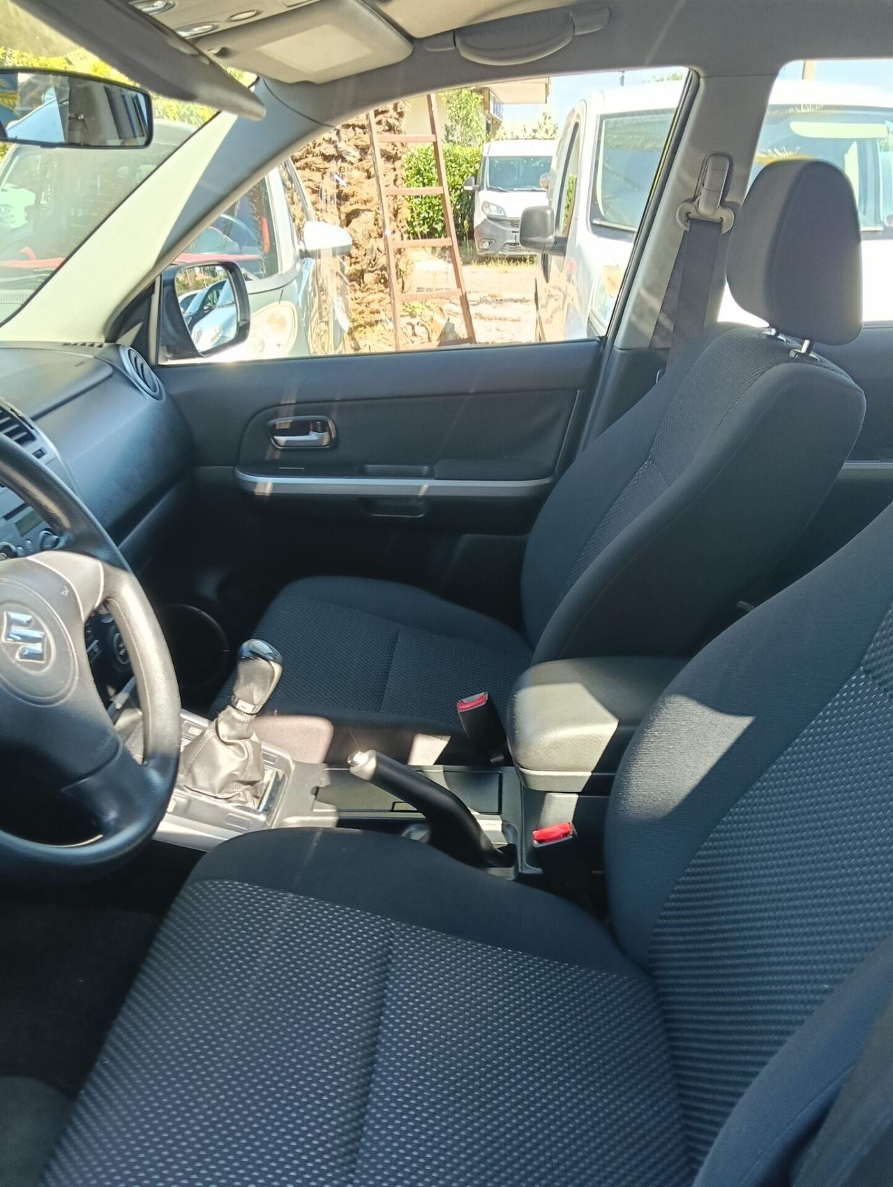 Suzuki Grand Vitara 1.9 DDiS 5 porte