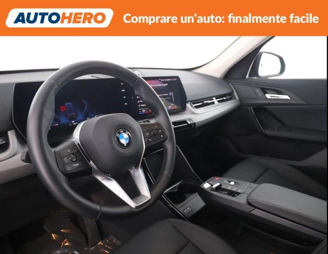 BMW X1 sDrive 18i