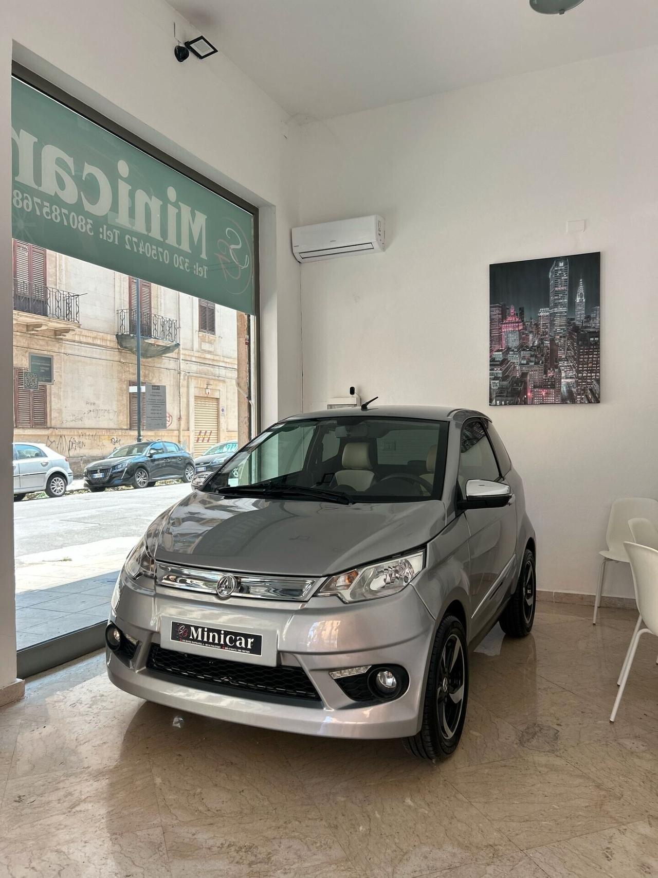 Aixam e-City Premium