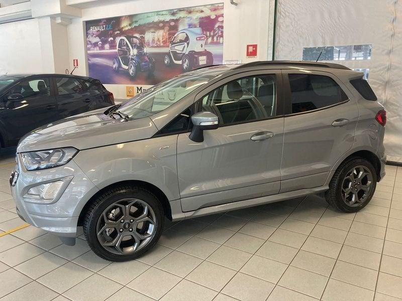 Ford EcoSport ST-Line 1.0 EcoBoost 125cv S&S rif.GH471