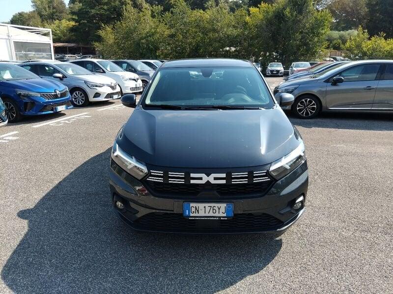 Dacia Sandero Streetway III 2021 Streetway 1.0 tce Comfort SL DaciaPlus Eco-g 100cv