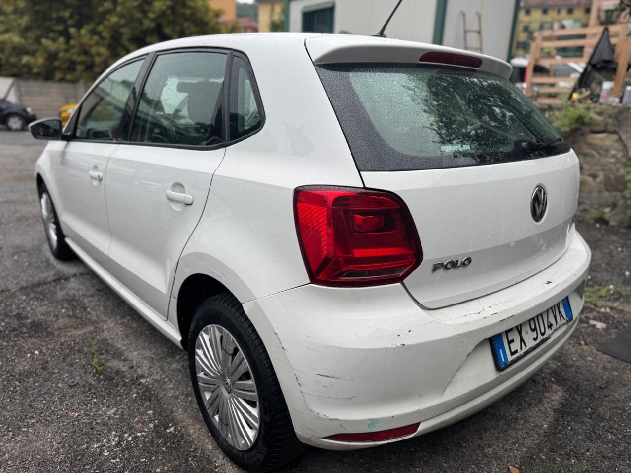 VOLKSWAGEN POLO 1.4 TDI 75CV PRONTA CONSEGNA