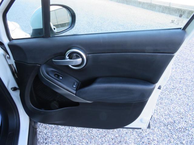 FIAT 500X 2.0 MultiJet 140 CV 4x4 Cross Plus